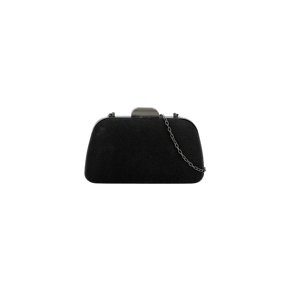 Clutch bag 89826 BLACK ModaServerPro